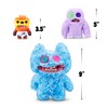 Fuggler Fuggler Fugg Family by ZURU Funny Ugly Monster, Plush,