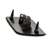 LST 2x Cover Trim Headlamp Cleaning Set Left Right A6