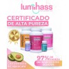 Colágeno Lumihass 3 Botes Sabor Arándano | Omega 3 +