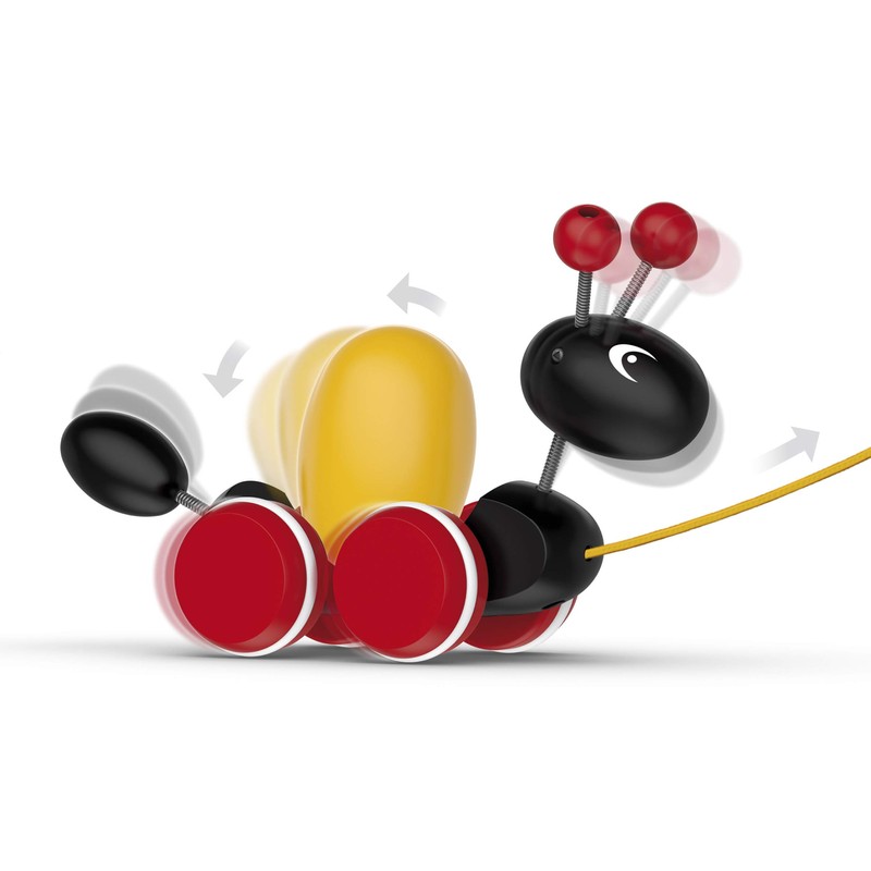 Brio Pull Along Ant with Egg Baby Toy