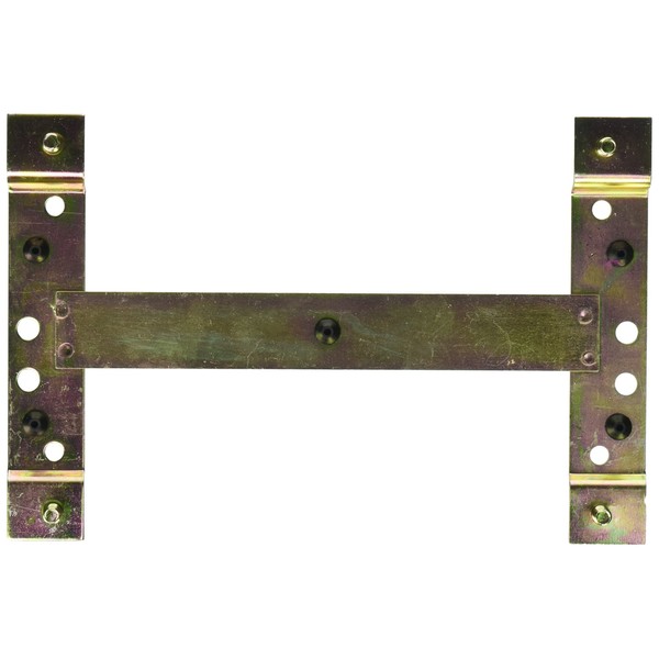 MTC License Plate Retainer (Front or Rear - Compatible with