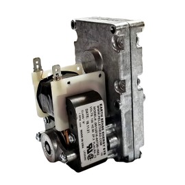 (New) England Stove Works AUGER MOTOR Pellet Stove 25-PDV,55SHP10, PU-047040 AMP-CCW1T PU-047040 / B4415UI / AMP-CCW1T