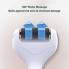 Electric Foot Callus Remover Rechargeable Painless 3 Speed Gentle Exfoliation