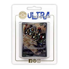 my-booster Pokémon Company SV04-FR-UB-215, Multi-Colour