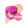 SKINTIFIC Base de Maquillaje Cushion de Alta Cobertura y Acabado