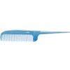 Bess Mineral Ion Comb, Thin Folding Comb, Blue, 1 Piece