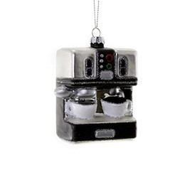 Cody Foster Espresso Machine Ornament
