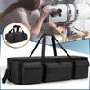 samdew Large Telescope Travel Bag, 40.8" Telescope Soft Case Bonus
