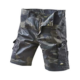 Uncle Sam Clothing Shorts Camouflage, camouflage