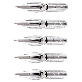 Nikko Manga Pen Nib Saji Pen Crome - 5pc