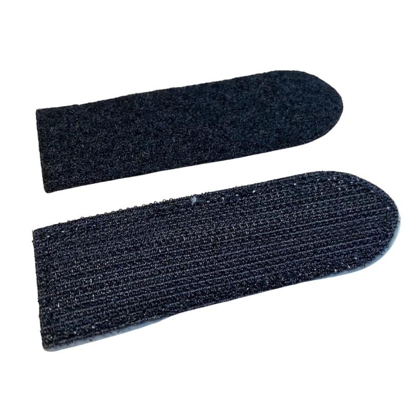 Polizeimemesshop Bullet Proof Rubber Patch PVC with Velcro Police Fun