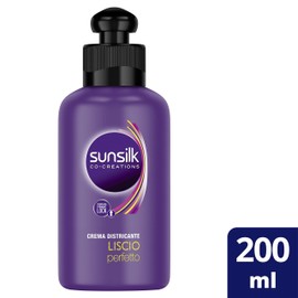 Sunsilk Liscio Perfetto - Crema Districante - 200Ml