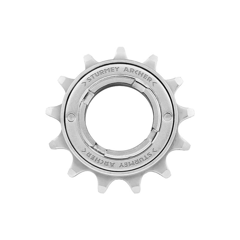 SunRace Fahrrad Freilaufkranz 1fach 15 Zähne 1/2 x 1/8' FSX