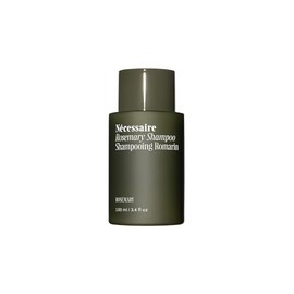 Nécessaire Rosemary Shampoo – Multi-Protein Strengthening Shampoo with Rosemary Oil, Ceramides + Proteins – Gentle Gel Cleanse for Thinning Hair, Breakage – Sulfate-Free + Color-Safe. 3.4 oz