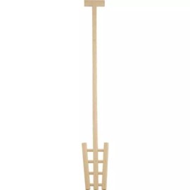 KegLand Mash Paddle Hardwood - 36 in. Non Scratching Beer Brewing Stirring for Large Pot