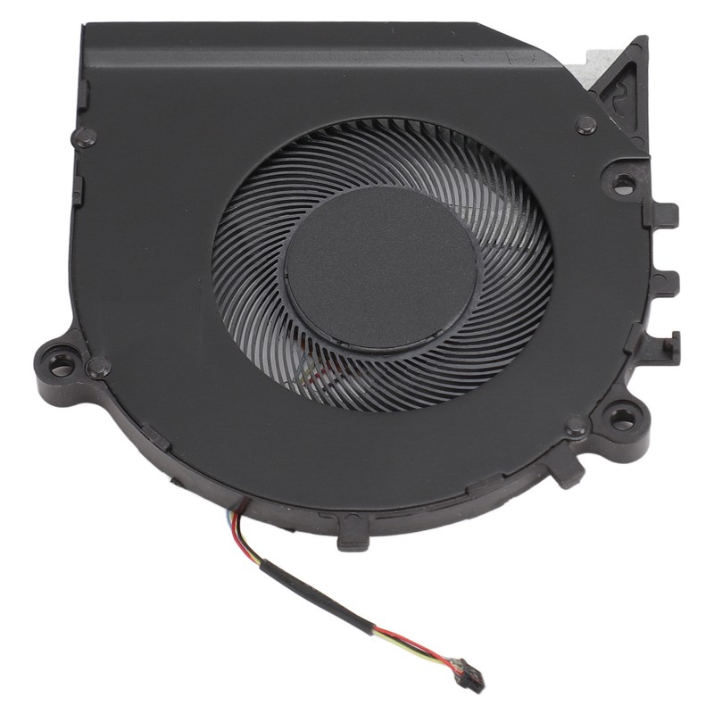 Laptop Cooling Fan High Efficiency Lightweight Cooler Ventilation Fan 4