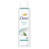 Dove Women Anti Perspirant Aerosol Fresh 150ml (3 PACK)