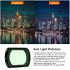 Light Pollution Reduction Filter for Osmo Pocket 3 Optical Glass