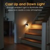Briignite Night Lights Plug into Wall, 3CCT Modern LED Night