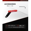 kaedear M10 KDR-H3-2-silver Bike Multi-Bar Clamp Bar Handle Smartphone Holder