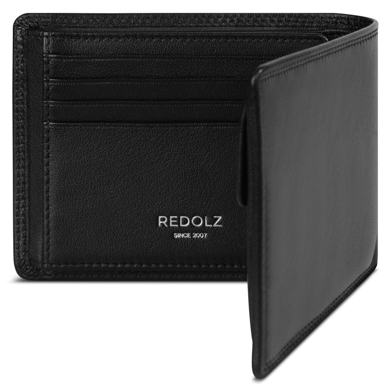 REDOLZ Leather Essentials 1, Classic black, Classic
