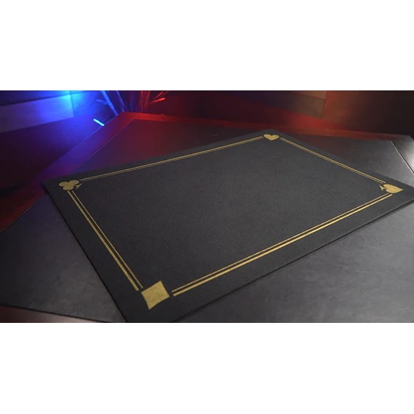 Standard Close-Up PIP Pad 11X16 (Black) by Murphy's Magic Supplies