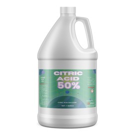 Alliance Chemical Citric Acid 50% Solution - 1 Gallon