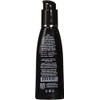 Desu Lubricante personal a base de agua sin fragancia Aqua