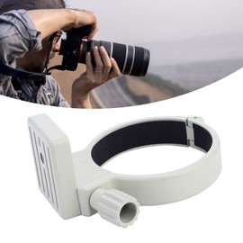 Lens Tripod Mount Collar Ring,Tripod Mount Ring,Aluminum Alloy Tripod Mount,for Canon 70-200mm F4/F4L is USM