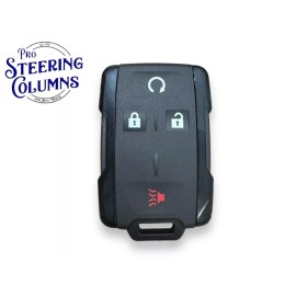 Unbranded 14-18 Suburban Tahoe Yukon Remote Key Fob 4-Button New 22881480,  M3N-32337100