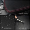 DEYTOP Center Console Cover for Lexus NX NX200t//NX300NX300h 2015-2021 Accessories