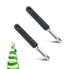 Pack of 2 Premium Potato Peeler, Vegetable Peeler, Professional Cucumber