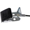 Dorman 912-100 Hood Release Cable Compatible with Select Toyota Models
