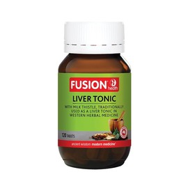 Fusion Health Liver Tonic Tab X 120