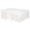 LPack Wedding Dress Storage Box - Bridal Gown Storage Bin