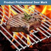 Adviace Replacement Parts for Nexgrill 720-0882A Evolution Infrared Plus Grill,
