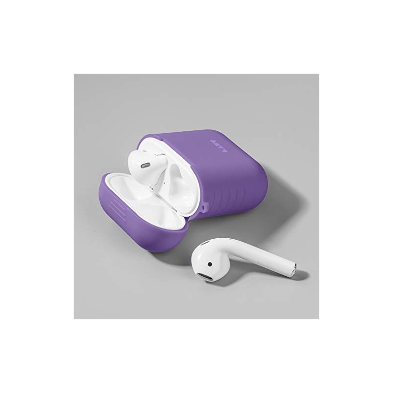 LAUT - Funda de Carga POD para AirPods Protector Delgado