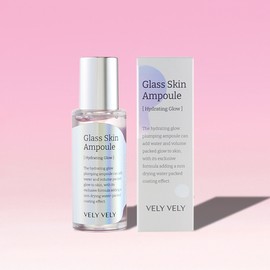 블리블리 글래스스킨 앰플 40ml Blivly Glass Skin Ampoule 40ml