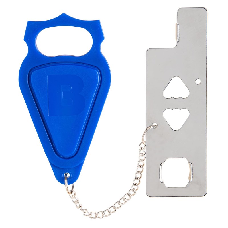 BRINKS – Portable Security Door Locks for Home, Dorm Room,