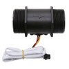 ANCLLO 1.5inch Water Flow Hall Sensor Switch Meter Flowmeter Control