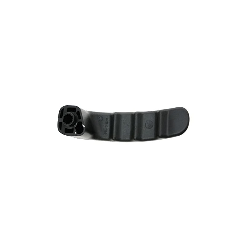 TRQ Sliding Door Handle Inside Passenger RH Compatible with Chevy