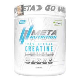 Meta Nutrition Creatina Creapure 750g - 150 Servings - Unflavored