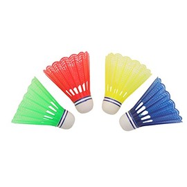 Ikeda Kogyo Color Shuttlecock