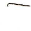 Design61 50x Console Hooks Steel Hooks Square Wire Diameter 2.5