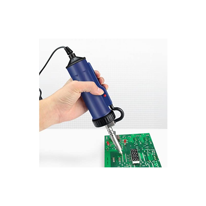 Soldering Suction, ADT-3 30 W Fully Automatic Electric Desoldering Pump,