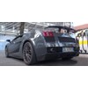 VVIVID+ Slate Grey Grigio Telesto Gloss Vinyl Car Wrap Film