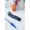 Kikkerland Hand and Foot Nail Clippers Hand & huttoneirukurippa- mn11bk