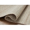 Loloi Angela Rose x Rivers Sand/Ivory 3'-6" x 5'-6" Accent
