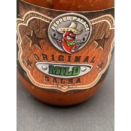 Pepper Palace Original Mild Salsa 16 oz