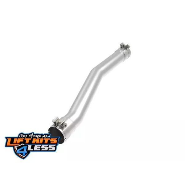 aFe Apollo GT Series 409 Stainless Steel Muffler Delete Pipe